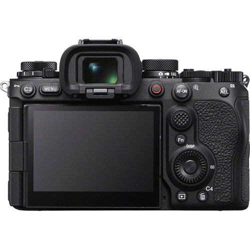 Alpha 1 II Mirrorless Body