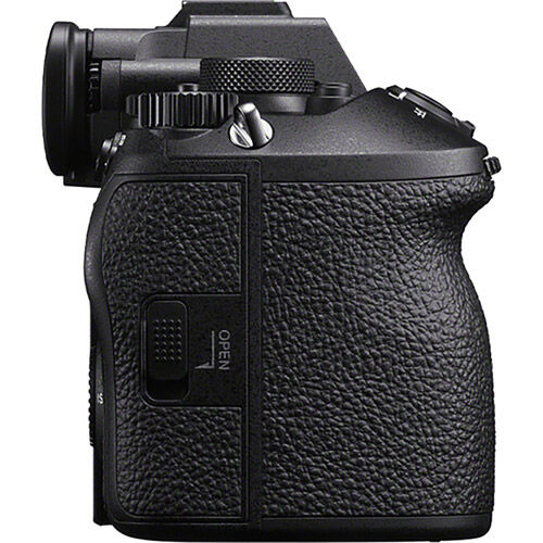 Alpha 1 II Mirrorless Body