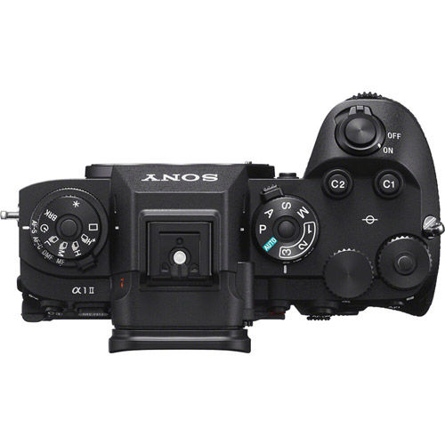 Alpha 1 II Mirrorless Body