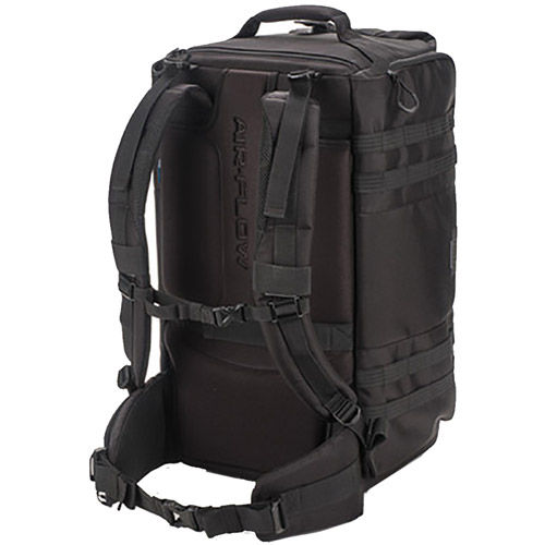 Cineluxe v2 Backpack 24 - Black