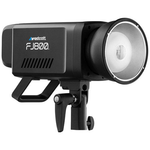 FJ800 Touchscreen Strobe with FJ Pro AC/DC (800Ws)