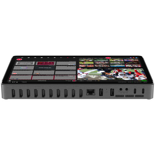 YOLOBOX-EXTREME Encoder, Monitor, Switcher & Recorder Live Switch