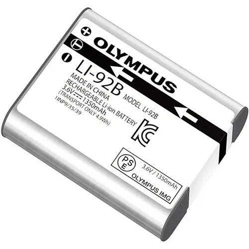 TG-7 Red w/ LI-92B Lithium Ion Battery