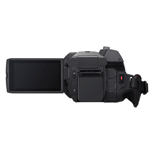 HCX1200 Light weight Palm-Style Camcorder