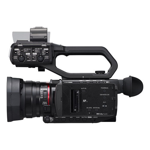 HCX2100 Mobile 4K 60p Camcorder