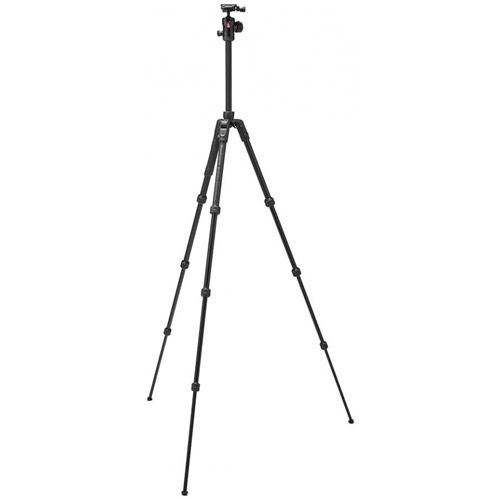 Befree Advanced AS Aluminum 4-Section Tripod Kit w/ Twist Locks and 494 Ball Head (Arca-Type)