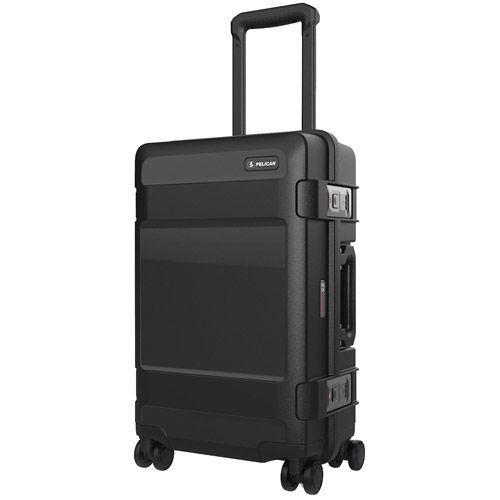 ATX Travel Hard-Side Carry-On Case - Black