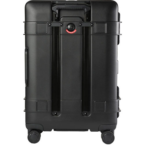 ATX Travel Hard-Side Medium Check-In Case - Black