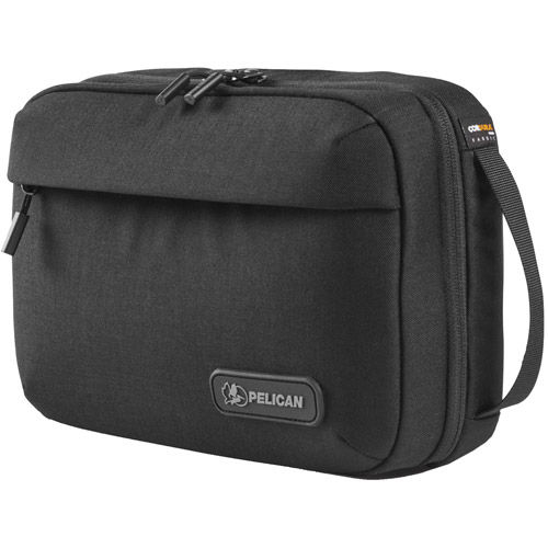 ModPak Toiletry Bag - Black
