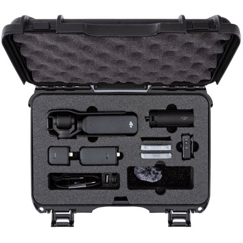 909 Case for DJI Osmo Pocket 3 - Black