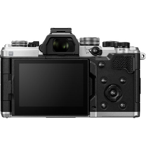 OM-3 Mirrorless Kit w/ M.Zuiko Digital ED 12-45mm f/4.0 PRO Lens