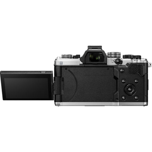 OM-3 Mirrorless Kit w/ M.Zuiko Digital ED 12-45mm f/4.0 PRO Lens