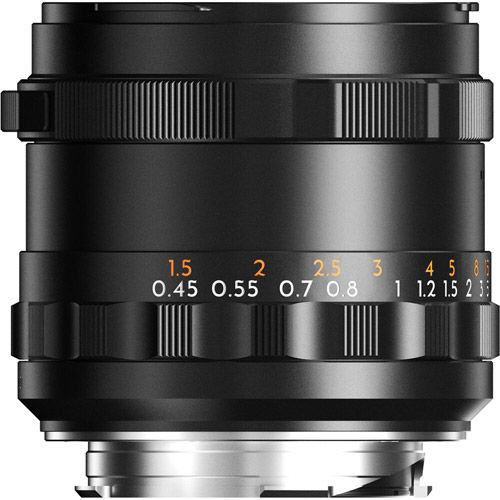 Thypoch Simera 50mm f/1.4 Lens (Leica M Mount, Black)