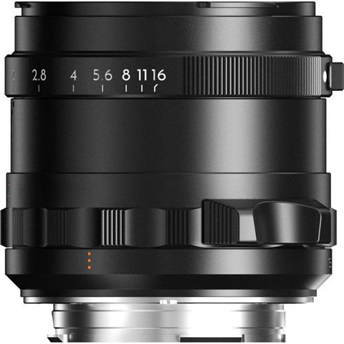 Thypoch Simera 50mm f/1.4 Lens (Leica M Mount, Black)