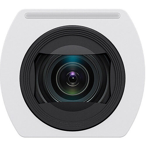 SRGXB25W/N Compact 4K60 Box-Style Remote Camera with 25x Optical Zoom (NDI License Key Code, White