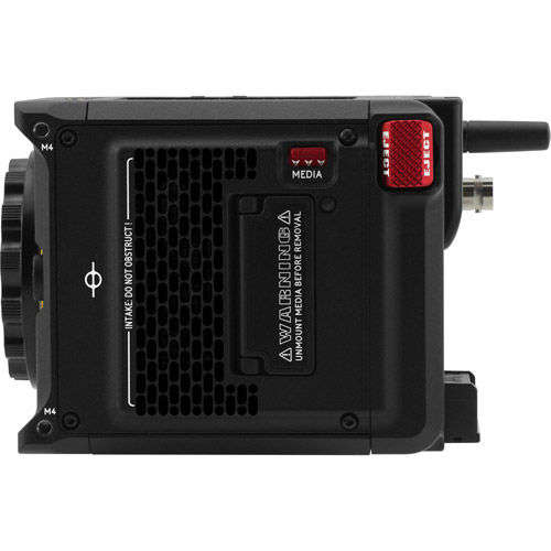 KOMODO X - Z Mount
