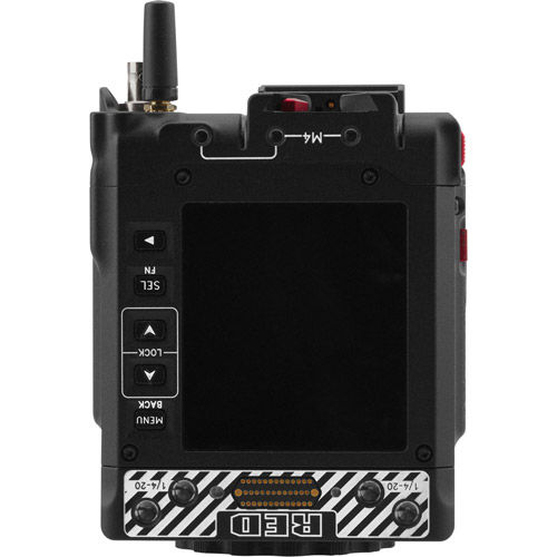 KOMODO X - Z Mount