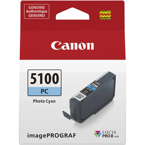 PFI-5100 Color Ink Set - 10 Cartridges