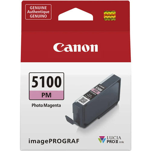 PFI-5100 Color Ink Set - 10 Cartridges