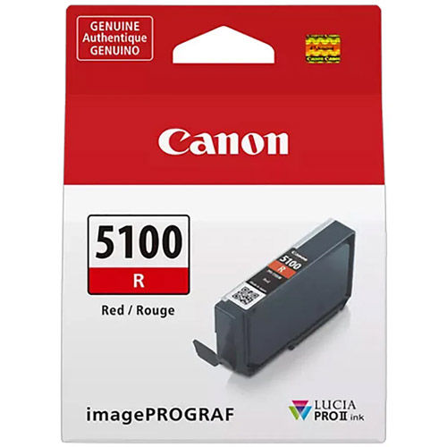 PFI-5100 Color Ink Set - 10 Cartridges