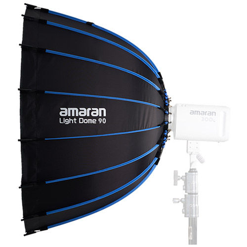 Light Dome 90 Softbox (3')