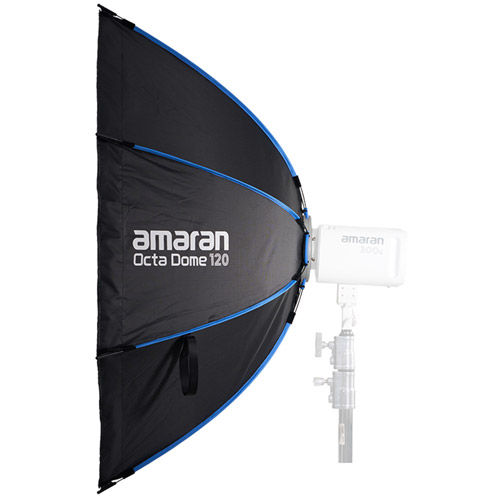 Octa Dome 120 Softbox (4')