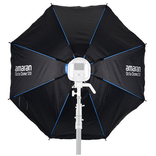 Octa Dome 120 Softbox (4')