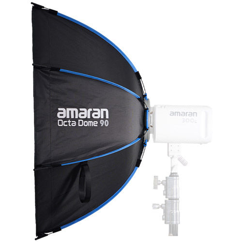 Octa Dome 90 Softbox (3')