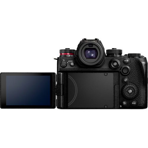 Lumix DC-S1R II Mirrorless Body