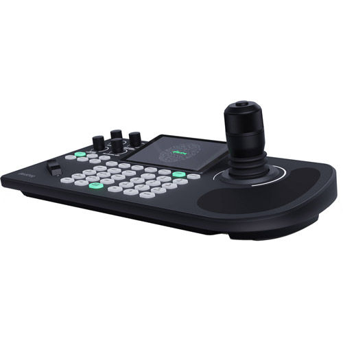 KBD PTZ Controller with Integrated Screen