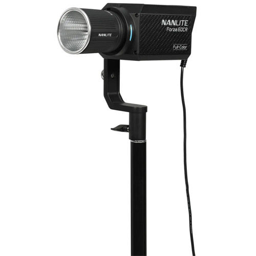 Forza 60CR RGBLAC LED Spotlight 3-Light Kit with Rolling Hard Case