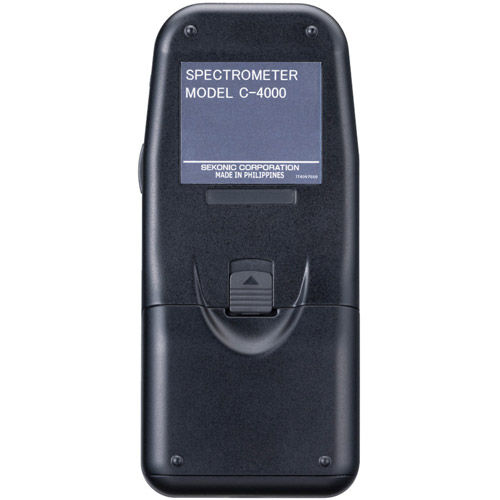 C-4000 Spectrometer