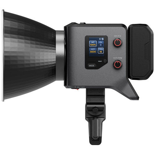 RC 220B Pro Combo LED Video Light Kit