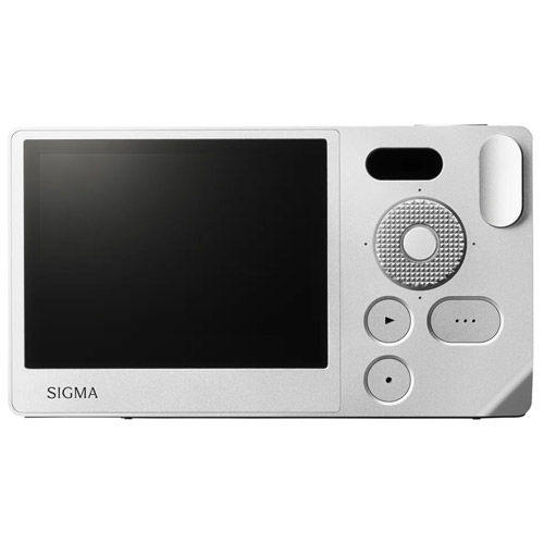 BF Mirrorless Camera, Silver