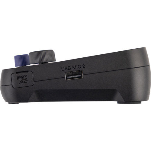 PodTrak P2 Dual USB Mic Recorder for Podcasting