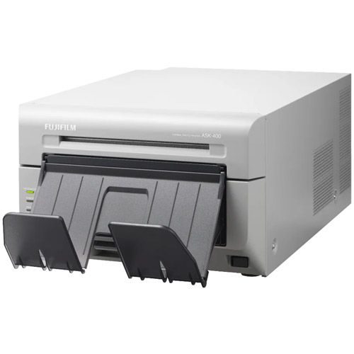 ASK400 Colour Dye Sub Photo Printer