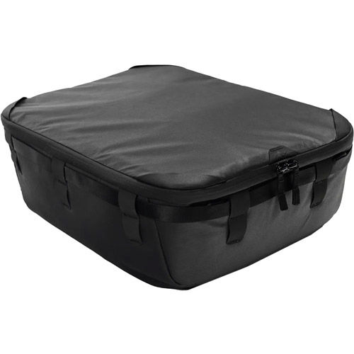 PRO-CREATOR: Roller Pro Carry-On - Eclipse w/ Camera Cube XL