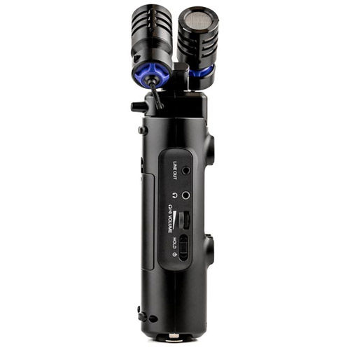 H5studio 4-Track Handy Recorder with 32-Bit Float Recording