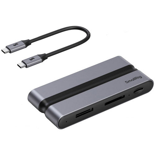 CFexpress Type A 9-in-1 Docking Station