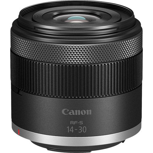 EOS R50 V Kit with RF-S14-30mm F4-6.3 IS STM PZ Lens