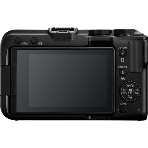 EOS R50 V Kit with RF-S14-30mm F4-6.3 IS STM PZ Lens