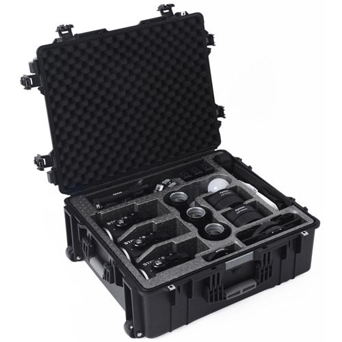 STORM 80c 3-Light Kit