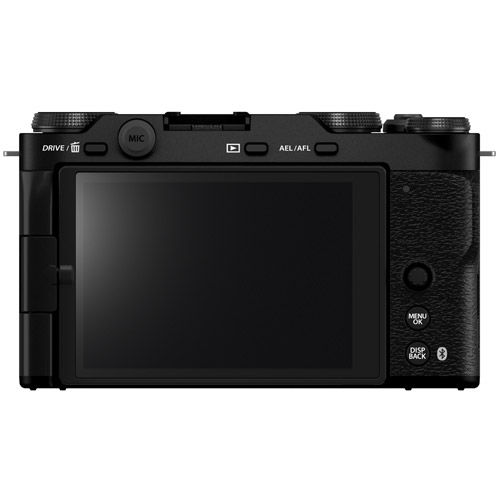 X-M5 Mirrorless Body Black