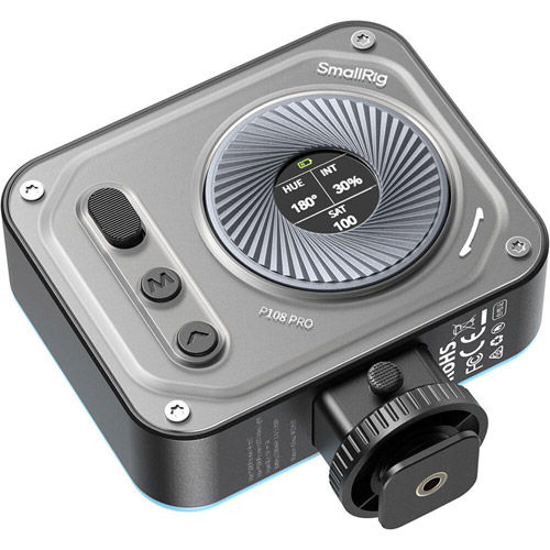 Vibe P108 Pro mini LED Video Light