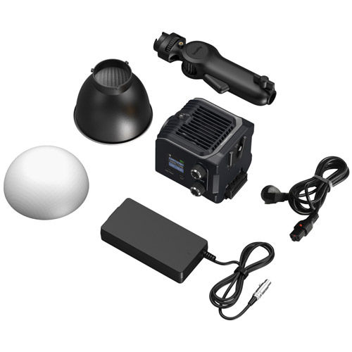 RC 100C COB LED Monolight (Pro Version, Ink Blue)