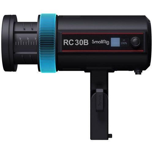 RC 30B Bi-Color LED Focusing Video Light