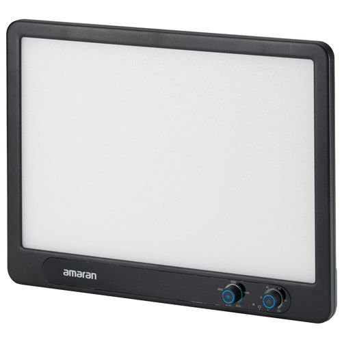 Verge Desktop Light, Charcoal