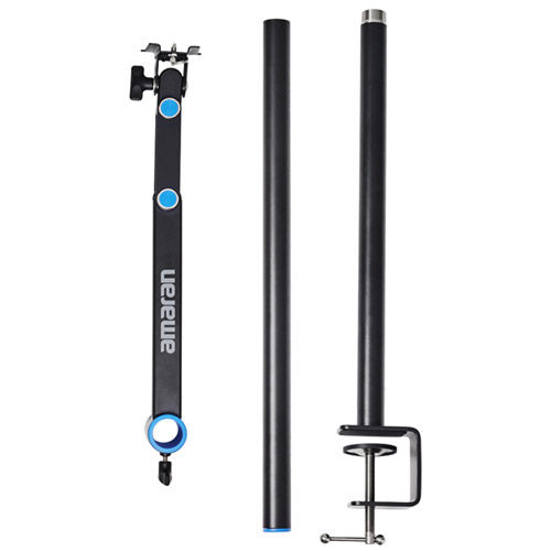 Verge Max Kit, Charcoal