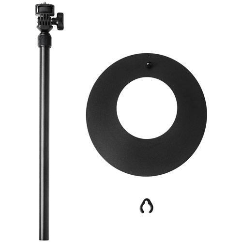 Base Stand for Verge Light, Black