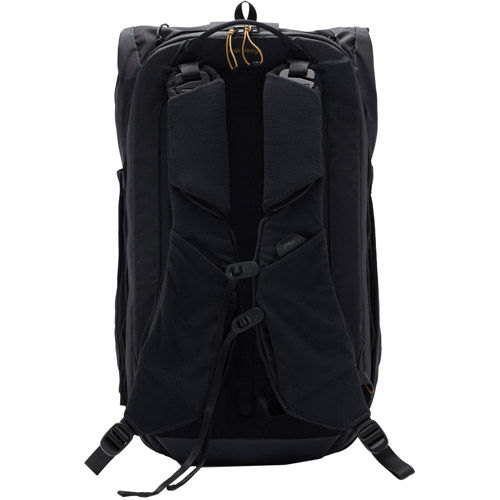Outdoor Backpack Zip 18L - Black
